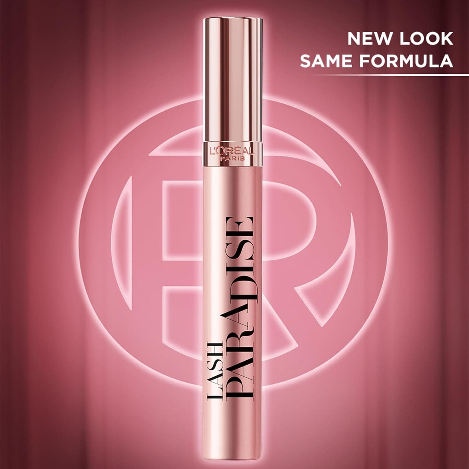 ریمل ضدآب L'Oreal Paris Lash Paradise مشکی حجمدهنده و بلندکننده 0.25 Fl Oz ریمل ضدآب L'Oreal Paris Lash Paradise مشکی حجمدهنده و بلندکننده 0.25 Fl Oz