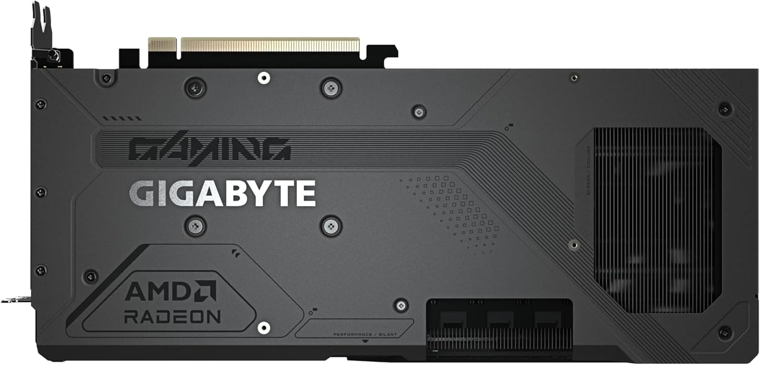 کارت گرافیک GIGABYTE AMD RADEON 16GB GDDR6 RX 9070 XT GAMING OC مدل GV-R9070XTGAMING OC-16GD کارت گرافیک GIGABYTE AMD RADEON 16GB GDDR6 RX 9070 XT GAMING OC مدل GV-R9070XTGAMING OC-16GD