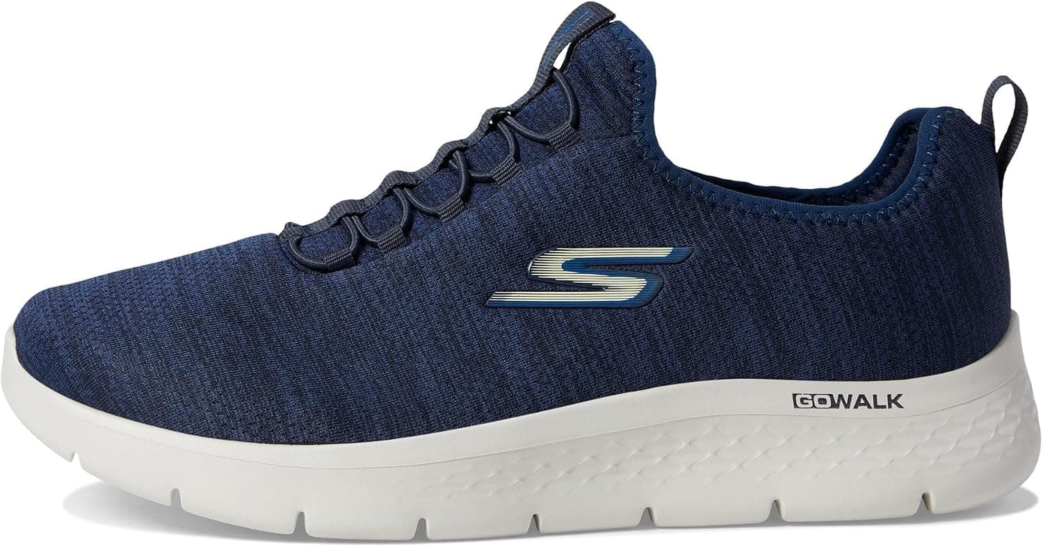 کفش مردانه Skechers مدل Gowalk Flex بدون بند ورزشی پیادهروی کفش مردانه Skechers مدل Gowalk Flex بدون بند ورزشی پیادهروی