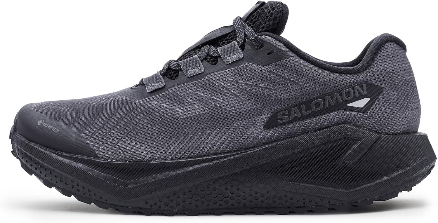 کفش دویدن مردانه Salomon Aero Blaze 3 GRVL Gore-Tex مدل L47976600 سیاه کفش دویدن مردانه Salomon Aero Blaze 3 GRVL Gore-Tex مدل L47976600 سیاه