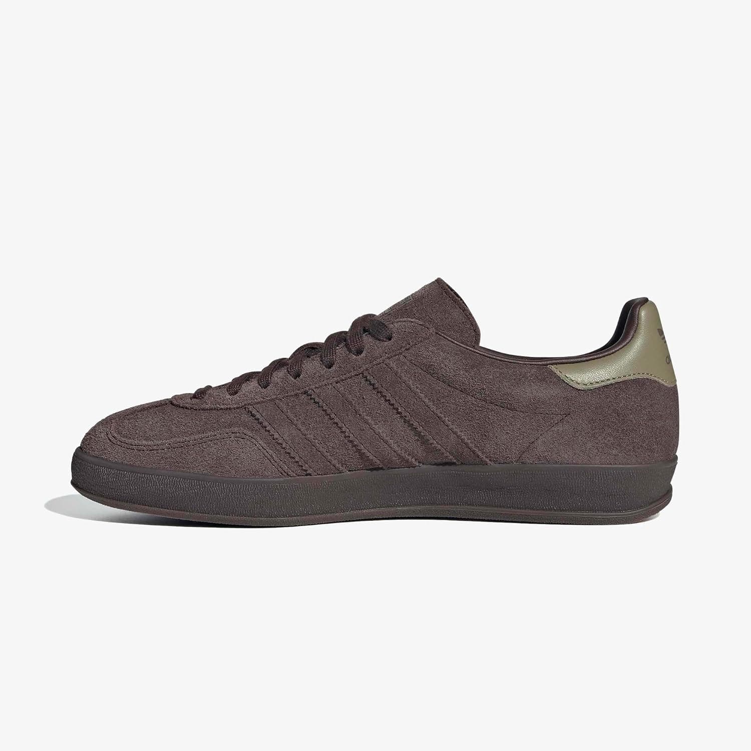 کفش روزمره یونیسکس adidas مدل Gazelle Indoor JQ8402 قهوهای کفش روزمره یونیسکس adidas مدل Gazelle Indoor JQ8402 قهوهای