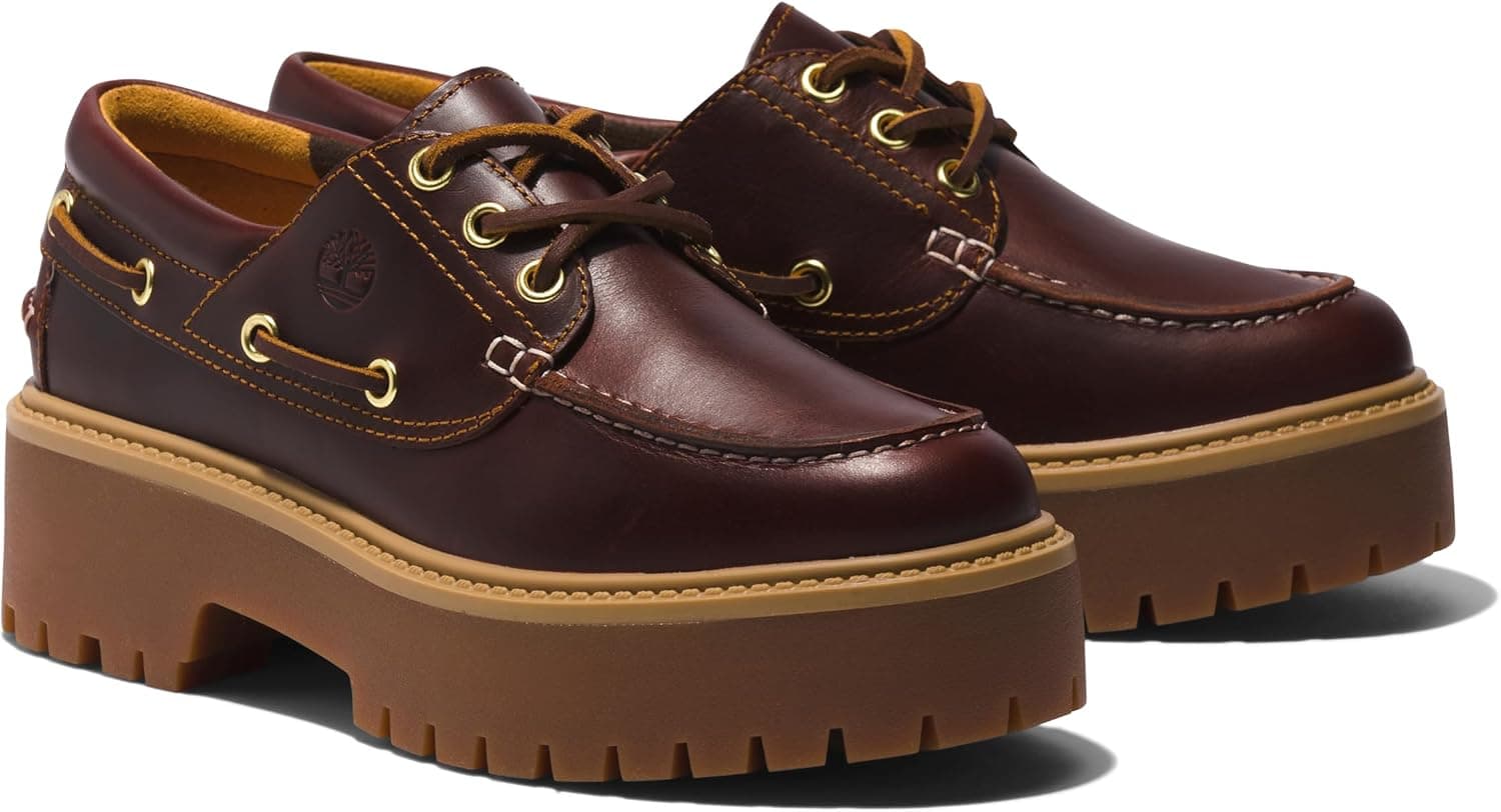 کفش قایقی زنانه Timberland Stone Street کفش قایقی زنانه Timberland Stone Street