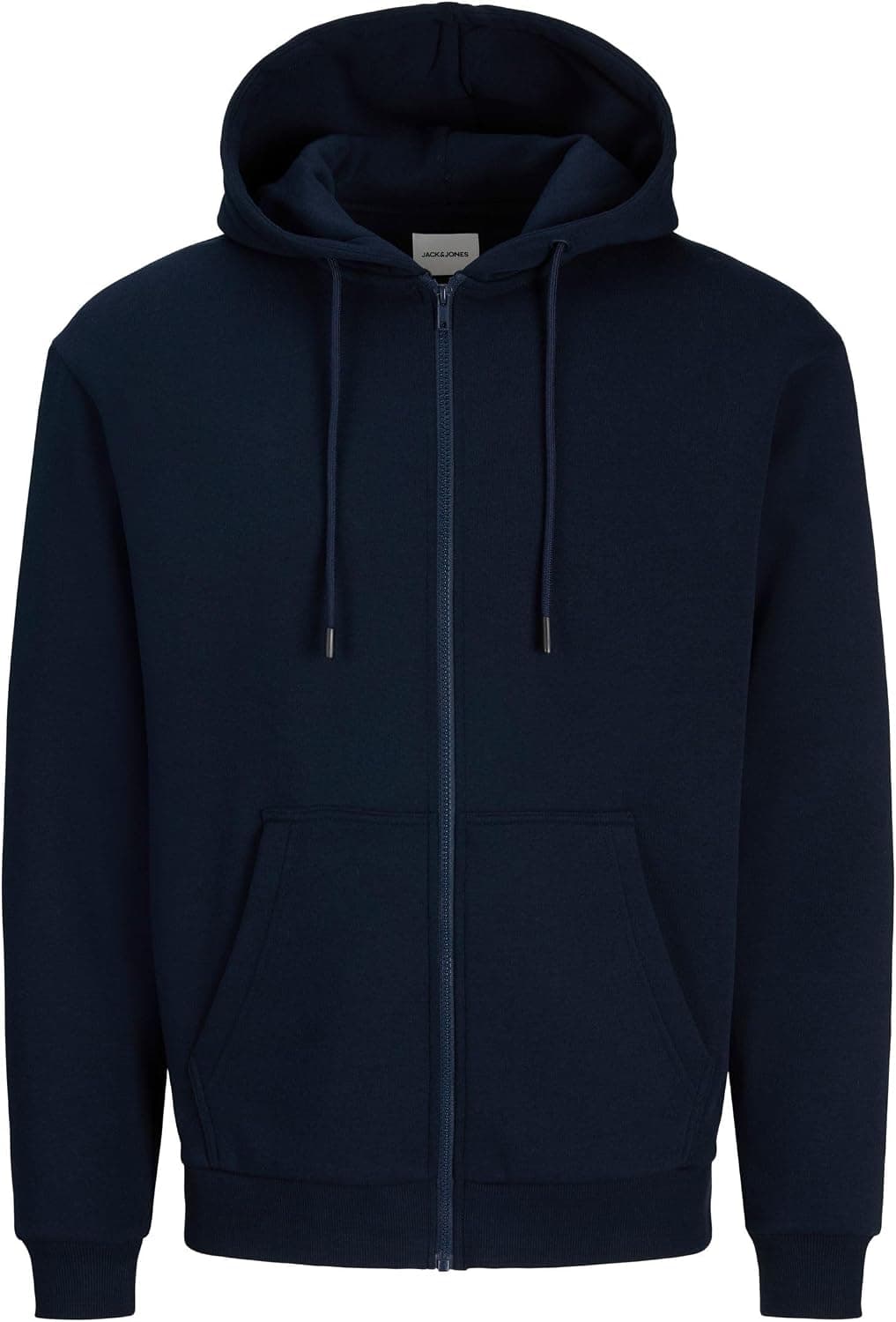 کاردیگان مردانه Jack & Jones سوئیشرت هودی زیپدار مدل JJEBRADLEY کاردیگان مردانه Jack & Jones سوئیشرت هودی زیپدار مدل JJEBRADLEY