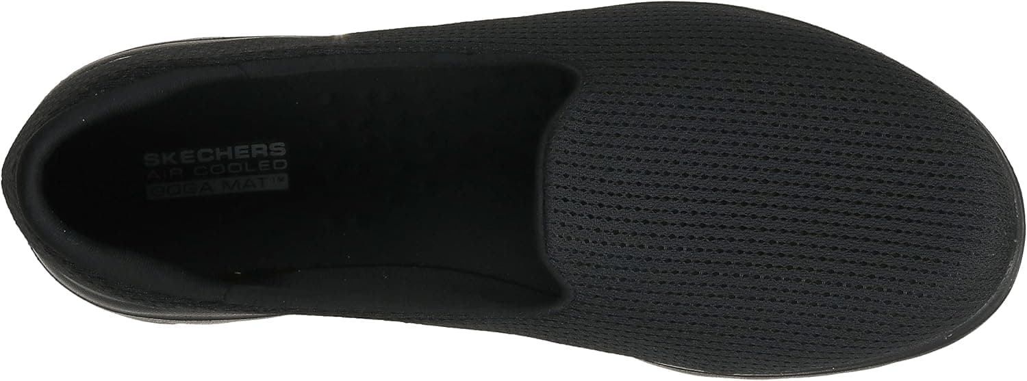 کفش پیادهروی زنانه Skechers مدل On the Go Flex بدون بند کفش پیادهروی زنانه Skechers مدل On the Go Flex بدون بند