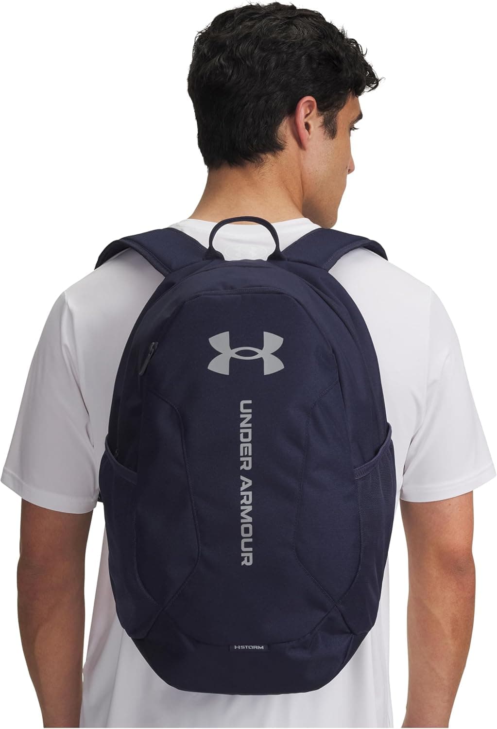 کوله پشتی یونیسکس بزرگسال Under Armour مدل UA Hustle Lite کوله پشتی یونیسکس بزرگسال Under Armour مدل UA Hustle Lite