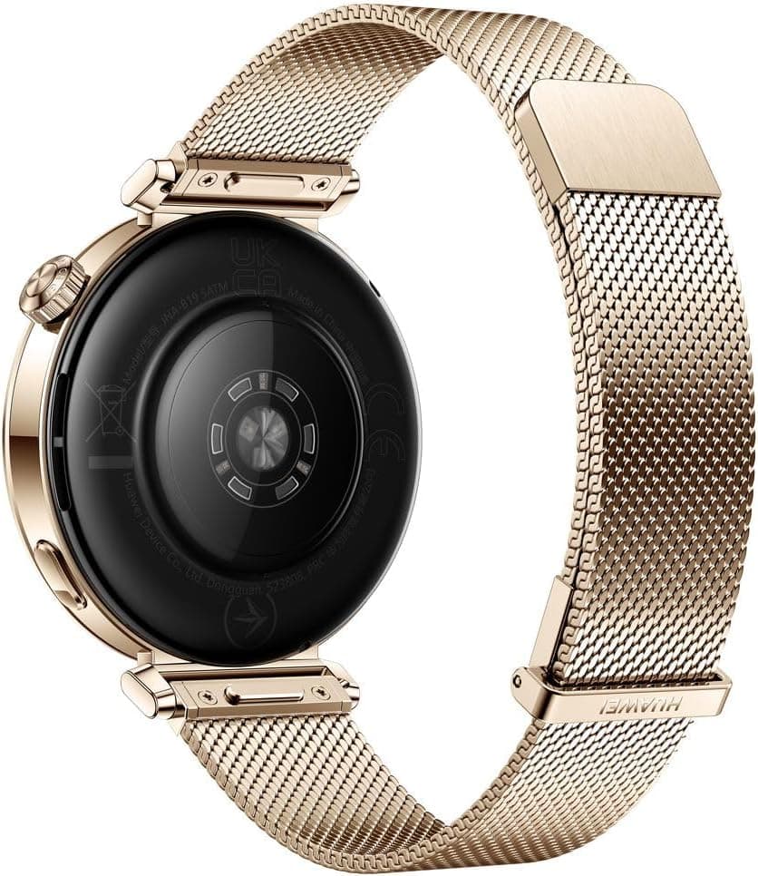 ساعت هوشمند HUAWEI WATCH GT 5 41mm طلایی ساعت هوشمند HUAWEI WATCH GT 5 41mm طلایی
