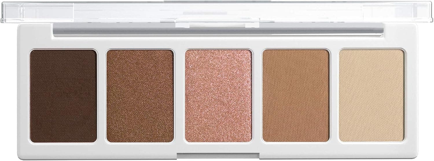 پالت سایه چشم Wet n Wild مدل Color Icon پنج رنگ Walking On Eggshells پالت سایه چشم Wet n Wild مدل Color Icon پنج رنگ Walking On Eggshells