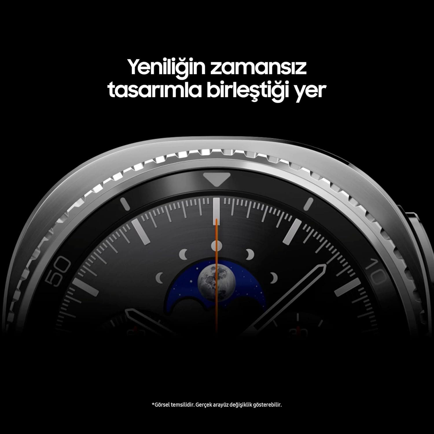 ساعت هوشمند Samsung Galaxy Watch8 Classic سفید Bluetooth 46mm با گارانتی Samsung Türkiye ساعت هوشمند Samsung Galaxy Watch8 Classic سفید Bluetooth 46mm با گارانتی Samsung Türkiye