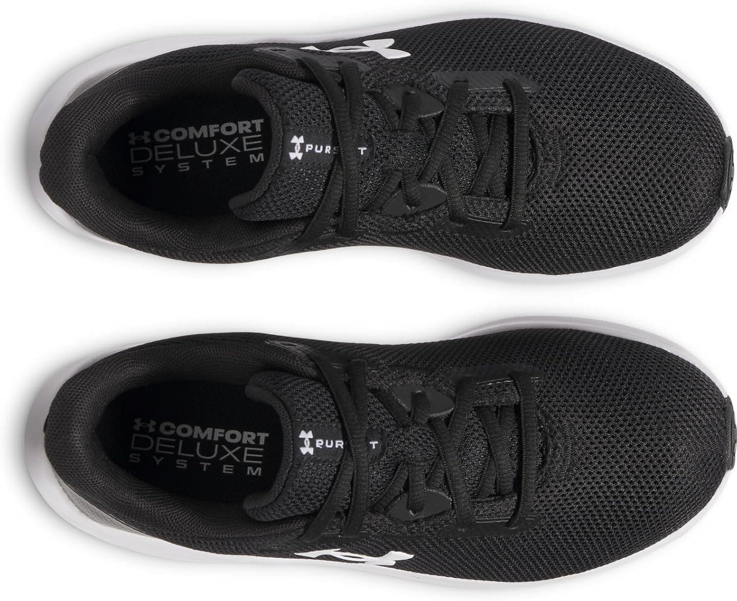 کفش دویدن زنانه Under Armour مدل UA W Charged Pursuit 4 کفش دویدن زنانه Under Armour مدل UA W Charged Pursuit 4