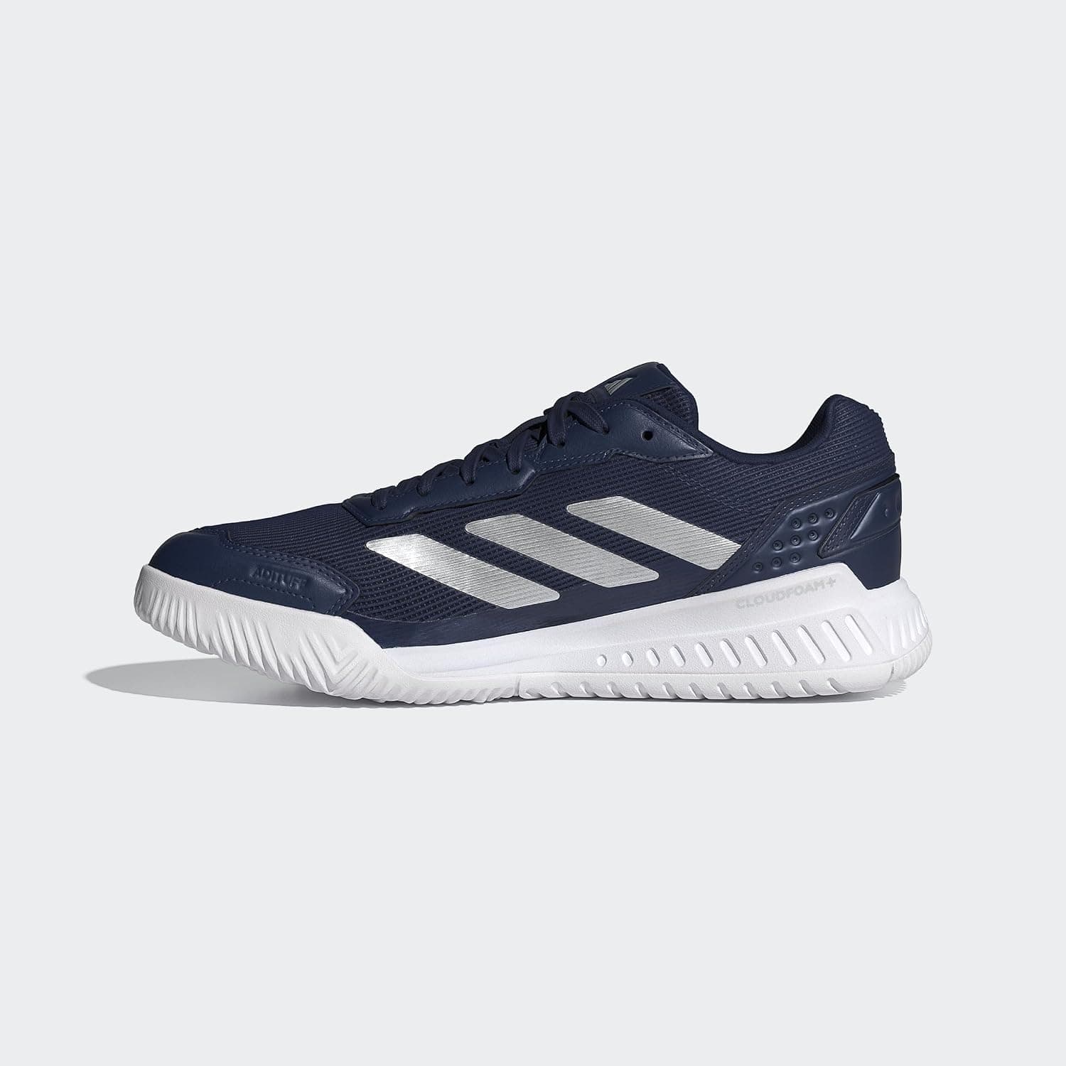 کفش مردانه adidas مدل Courtquick Padel سفید کفش مردانه adidas مدل Courtquick Padel سفید