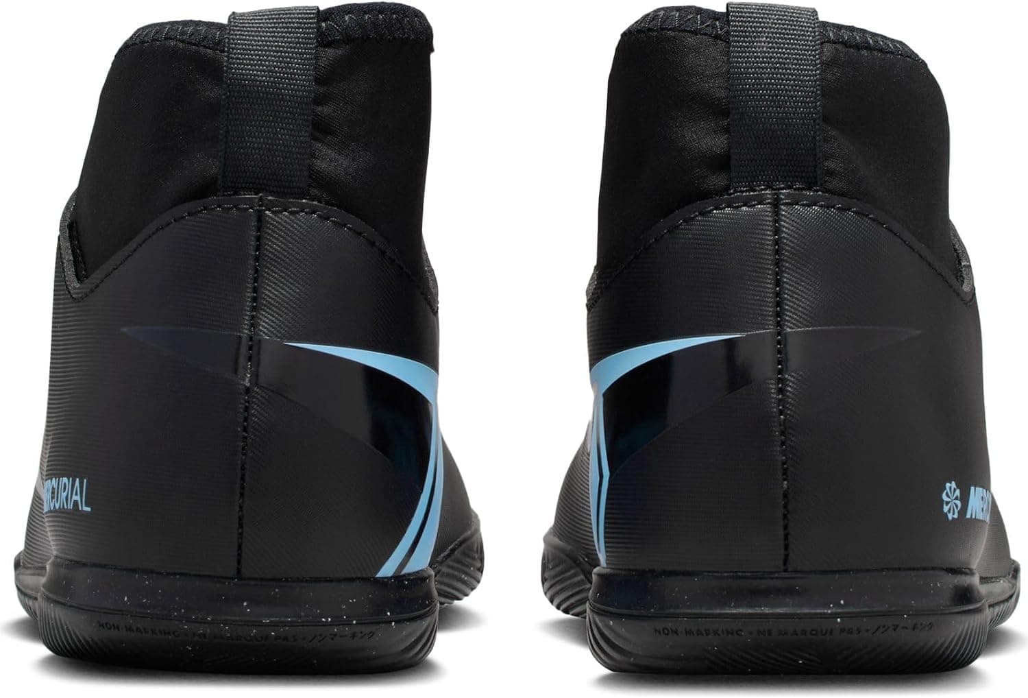 کفش فوتبال نوجوانان و کودکان بزرگتر Nike Jr. Mercurial Superfly 10 Club IC مدل FQ8320 کفش فوتبال نوجوانان و کودکان بزرگتر Nike Jr. Mercurial Superfly 10 Club IC مدل FQ8320