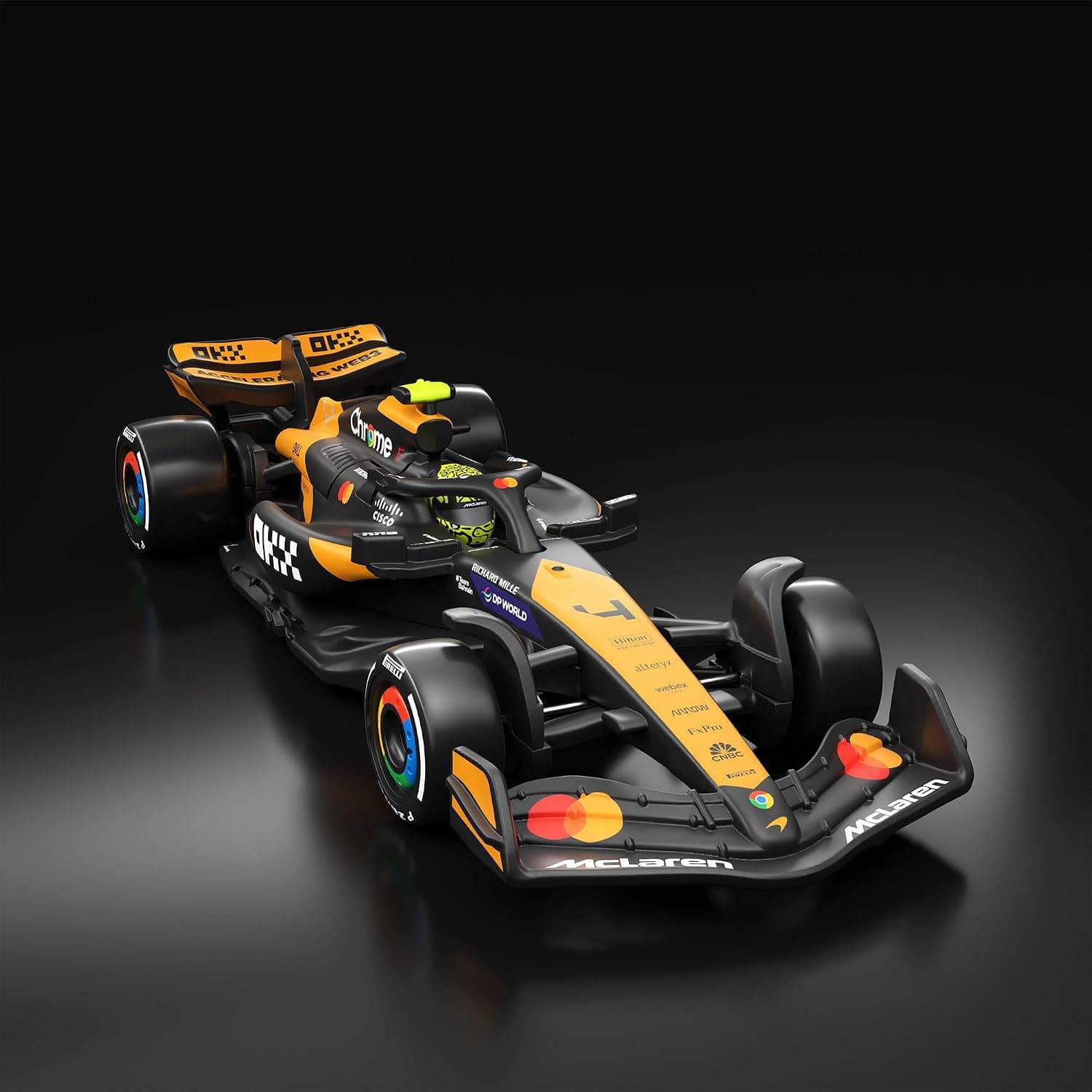 ماشین مسابقهای اسباببازی Formula 1 کلکسیونی Hot Wheels مقیاس 1:64 با لاستیکهای Real Riders و بدنه و شاسی فلزی مدل JBM11 ماشین مسابقهای اسباببازی Formula 1 کلکسیونی Hot Wheels مقیاس 1:64 با لاستیکهای Real Riders و بدنه و شاسی فلزی مدل JBM11