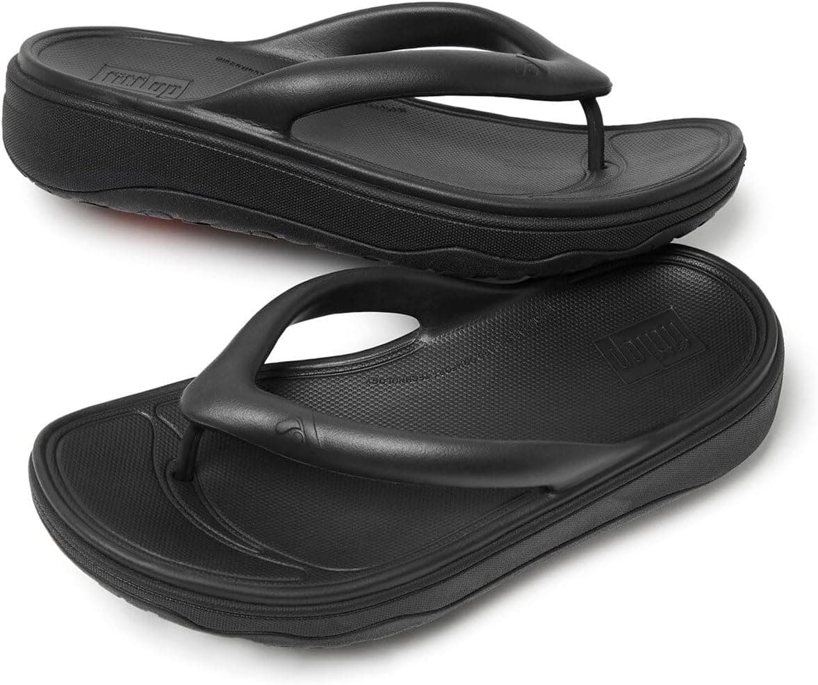دمپایی انگشتی زنانه Fitflop مدل Relieff Recovery دمپایی انگشتی زنانه Fitflop مدل Relieff Recovery