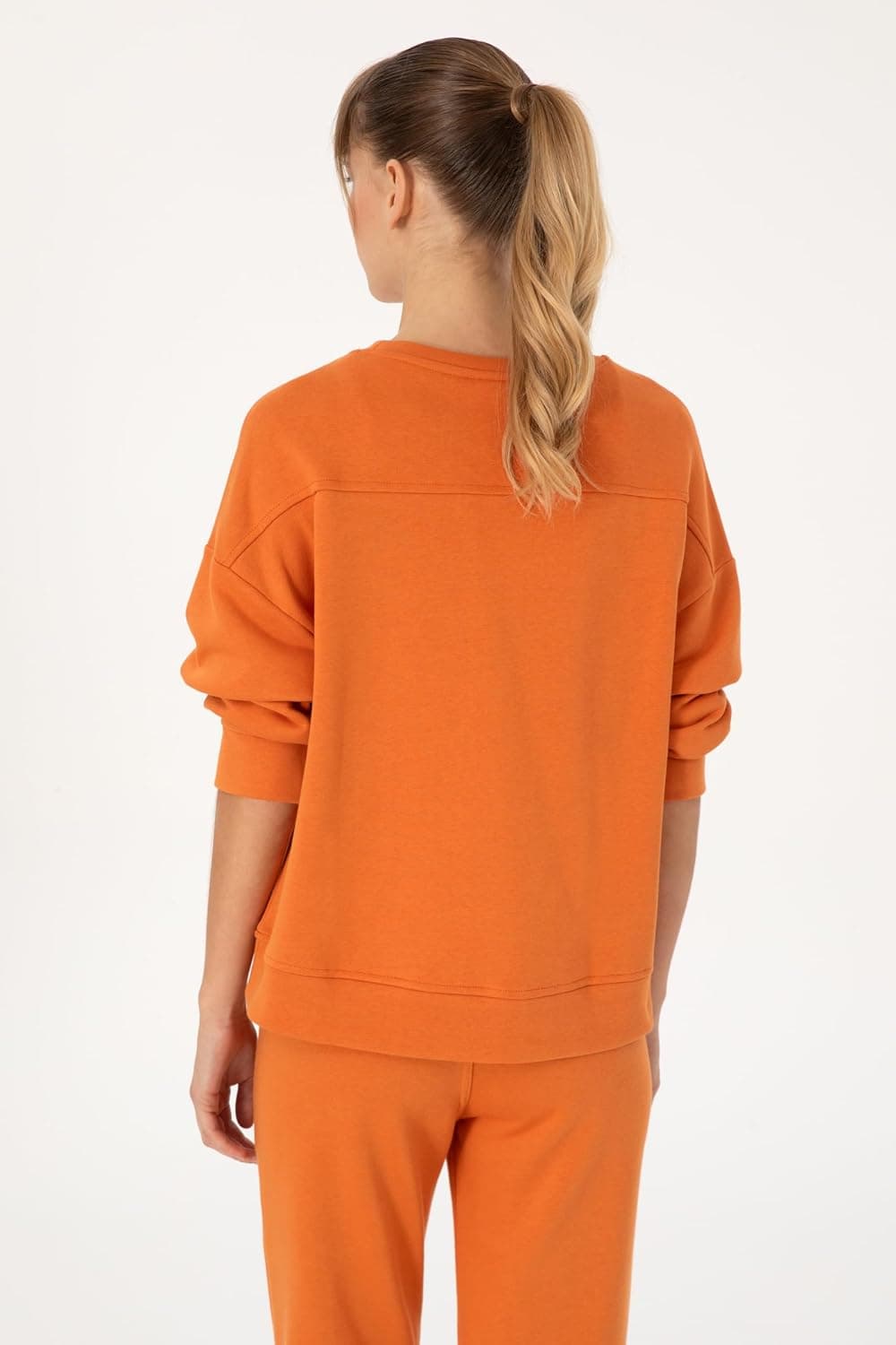 سویشرت زنانه U.S. POLO ASSN. مسی مدل 50313565-VR182 سویشرت زنانه U.S. POLO ASSN. مسی مدل 50313565-VR182