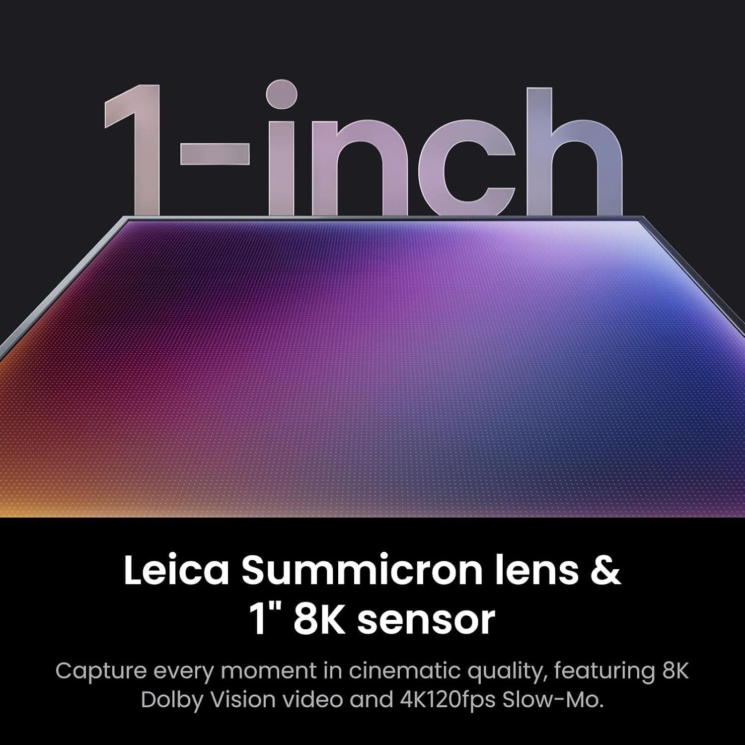 دوربین ولاگینگ دو لنزه 8K Leica Insta360 مدل Luna Ultra مشکی کیهانی دوربین ولاگینگ دو لنزه 8K Leica Insta360 مدل Luna Ultra مشکی کیهانی