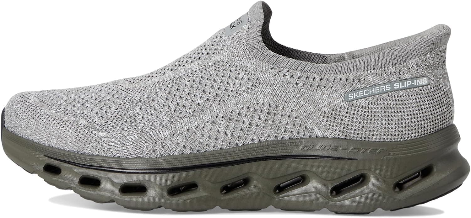 کتانی مردانه Skechers مدل Go Walk Glide Step 2.0 Caleb Hands Free Slip-ins کتانی مردانه Skechers مدل Go Walk Glide Step 2.0 Caleb Hands Free Slip-ins