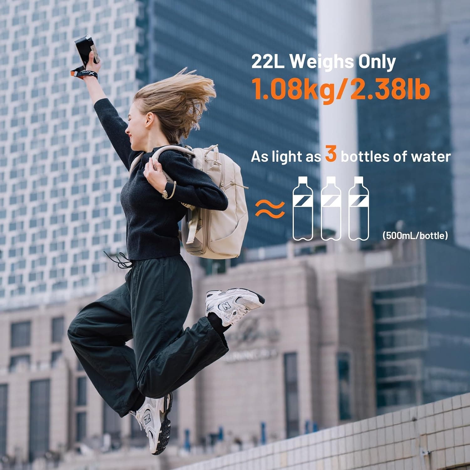 کولهپشتی دوربین عکاسی PGYTECH OneGo Lite سبک و ضدآب 12 l/16 L/22 l سازگار با Sony/Canon/Nikon SLR کولهپشتی دوربین عکاسی PGYTECH OneGo Lite سبک و ضدآب 12 l/16 L/22 l سازگار با Sony/Canon/Nikon SLR