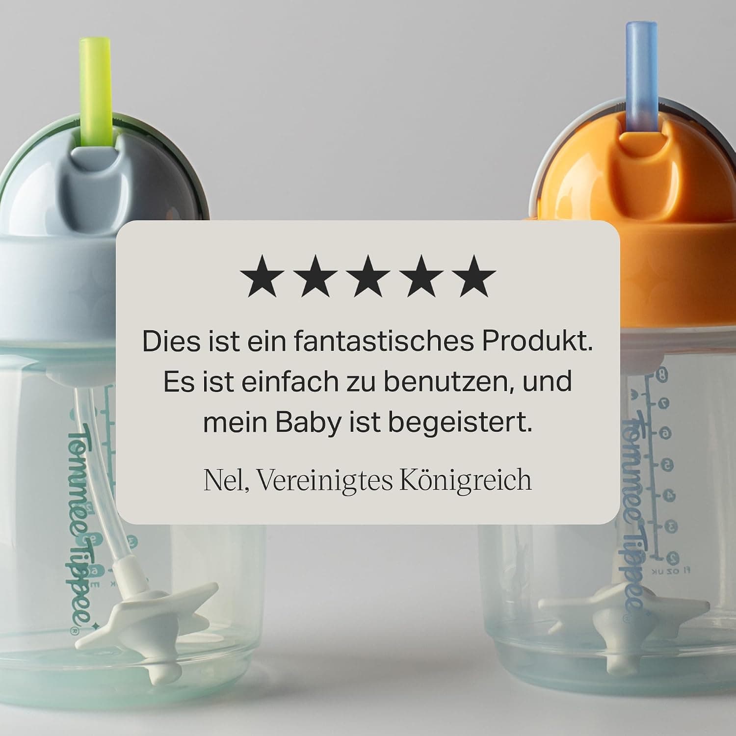 لیوان نیدار آموزشی Tommee Tippee سری Trainer 240ml بسته 2 تایی صورتی و بنفش لیوان نیدار آموزشی Tommee Tippee سری Trainer 240ml بسته 2 تایی صورتی و بنفش