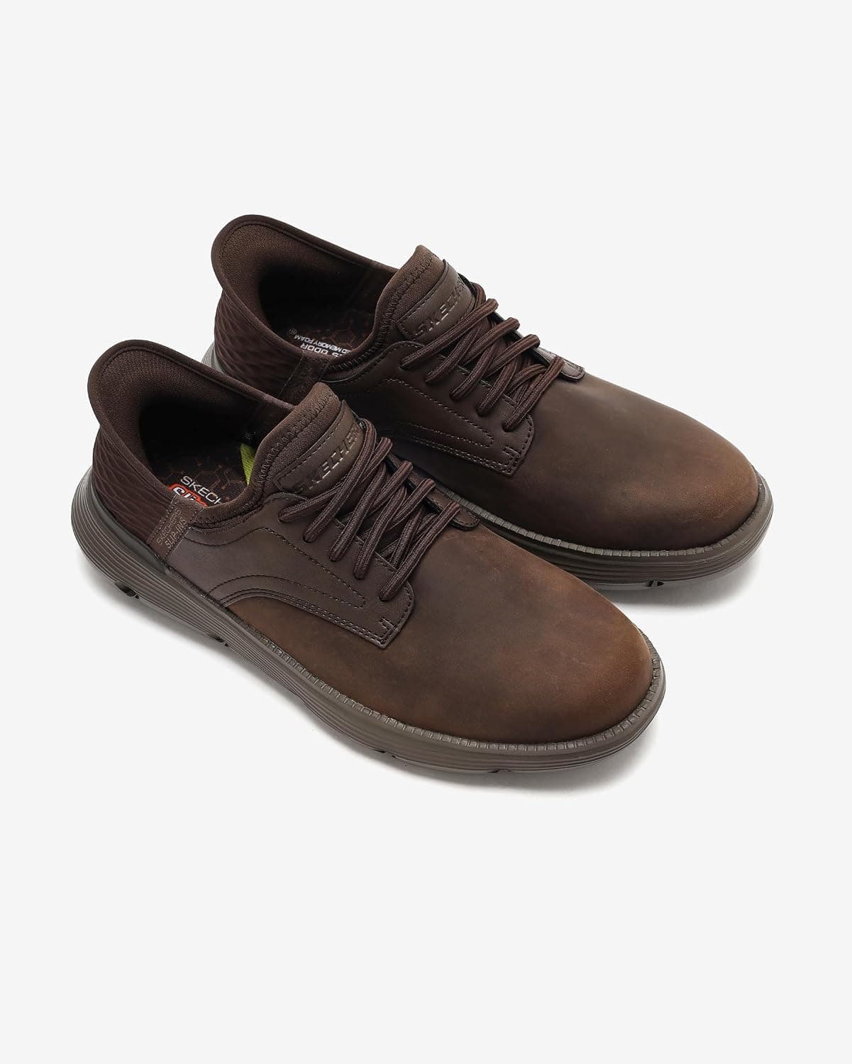 کفش پیادهروی مردانه Skechers GARZA - GERVIN مدل 205046 COC کفش پیادهروی مردانه Skechers GARZA - GERVIN مدل 205046 COC