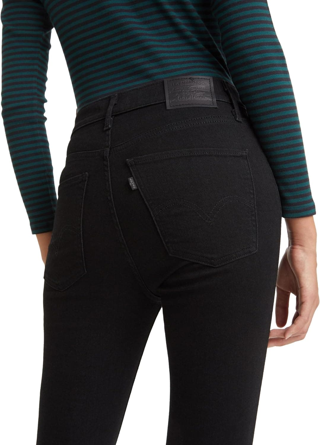 شلوار جین زنانه Levi's مدل 22791-0052 شلوار جین زنانه Levi's مدل 22791-0052