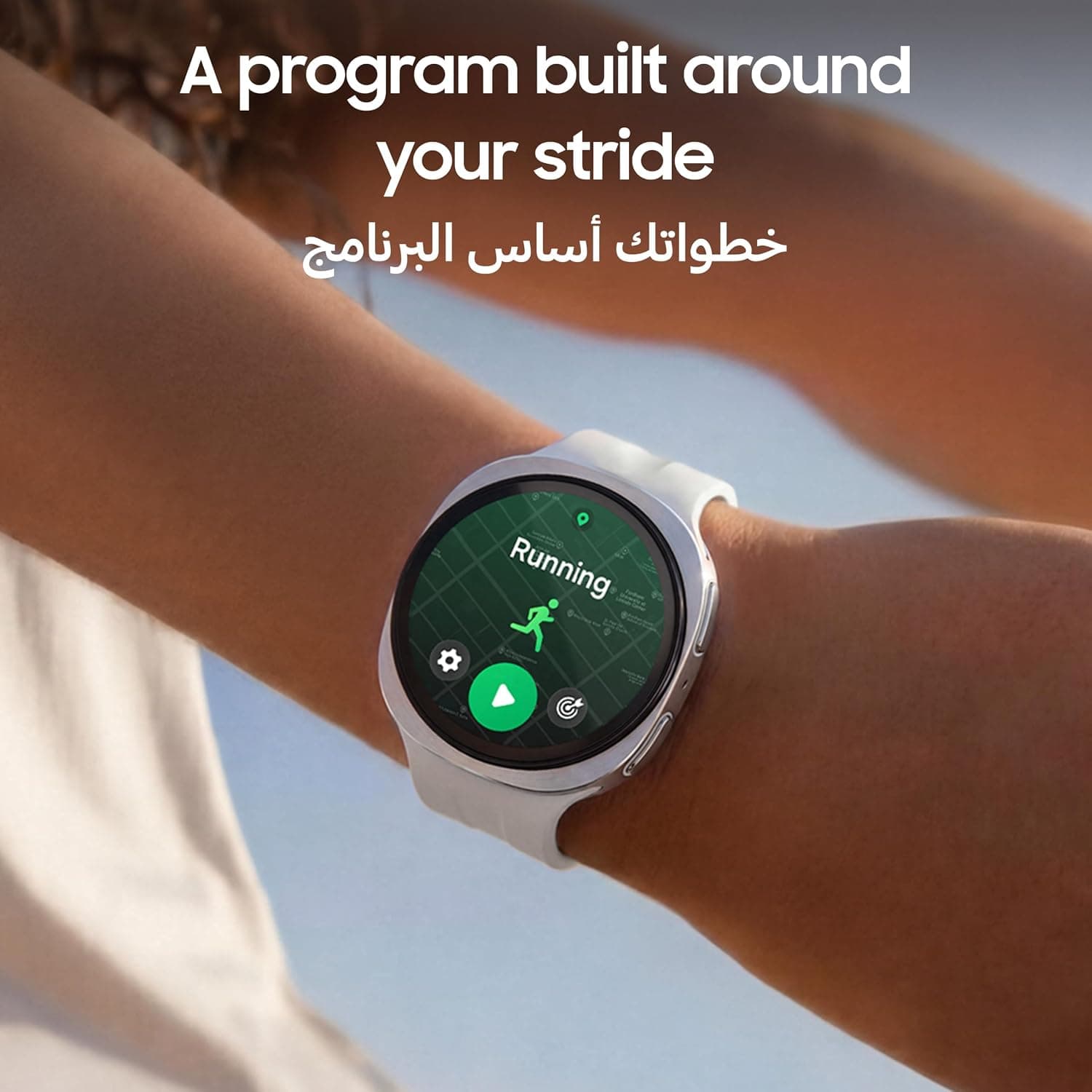 ساعت هوشمند Samsung Galaxy Watch9 نقرهای 44mm Bluetooth نسخه امارات با گارانتی تمدیدی 2 ساله ساعت هوشمند Samsung Galaxy Watch9 نقرهای 44mm Bluetooth نسخه امارات با گارانتی تمدیدی 2 ساله