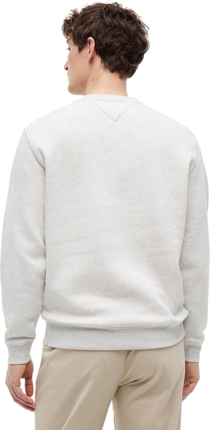 سوئیشرت مردانه Tommy Jeans مدل TJM REG S FLAG CREW سوئیشرت مردانه Tommy Jeans مدل TJM REG S FLAG CREW