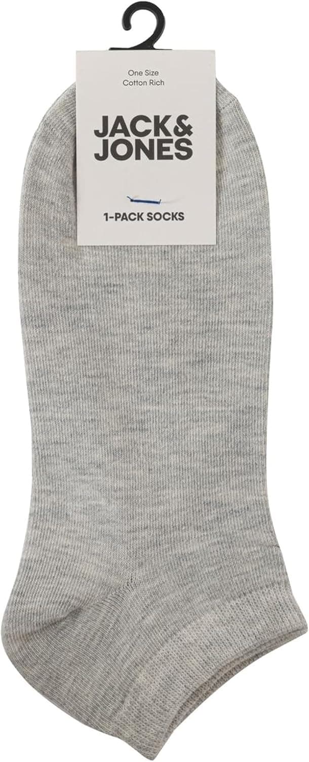 جوراب مردانه JACK & JONES ساق کوتاه مدل JJDONGO جوراب مردانه JACK & JONES ساق کوتاه مدل JJDONGO