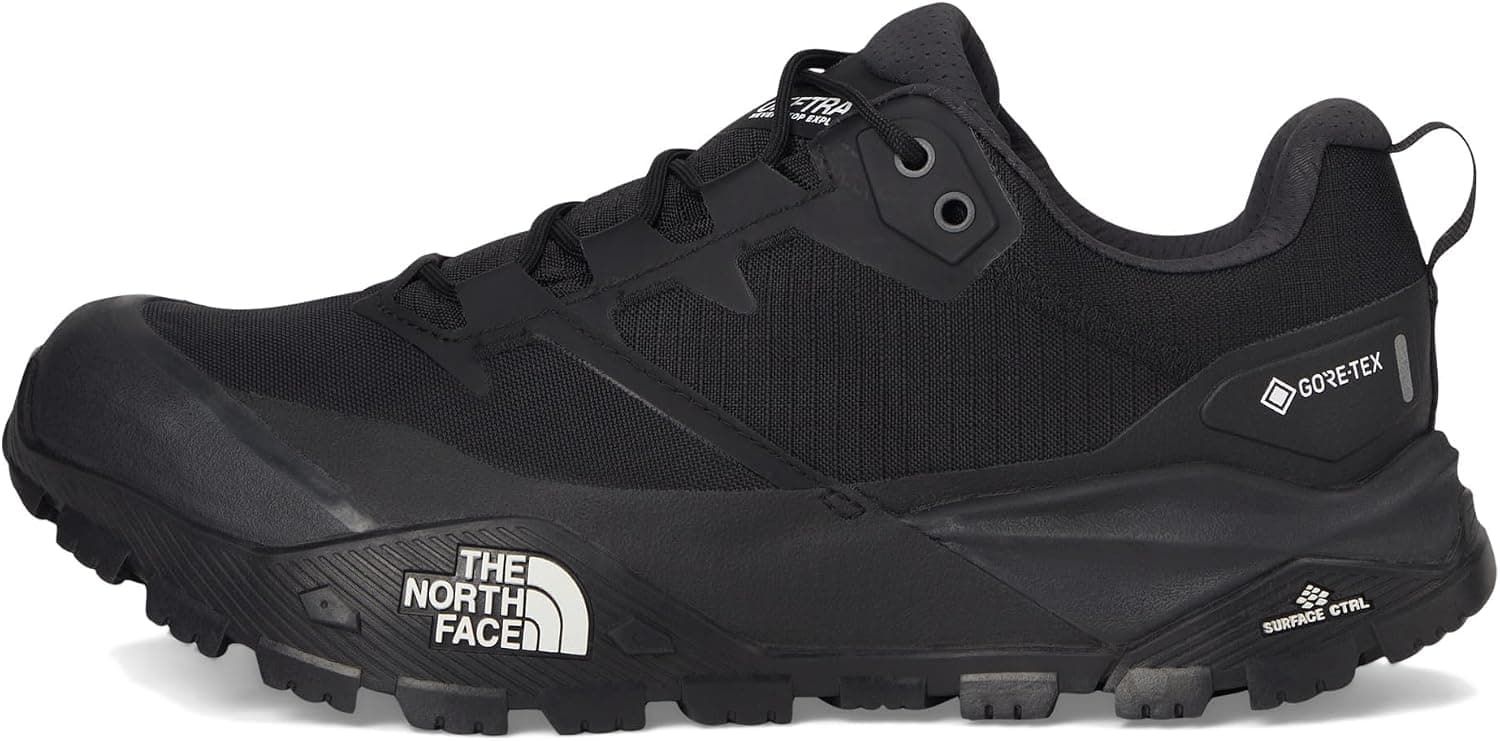 کفش مردانه THE NORTH FACE ضدآب GORE-TEX مدل OFFTRAIL HIKE NF0A8AEGKY41 کفش مردانه THE NORTH FACE ضدآب GORE-TEX مدل OFFTRAIL HIKE NF0A8AEGKY41