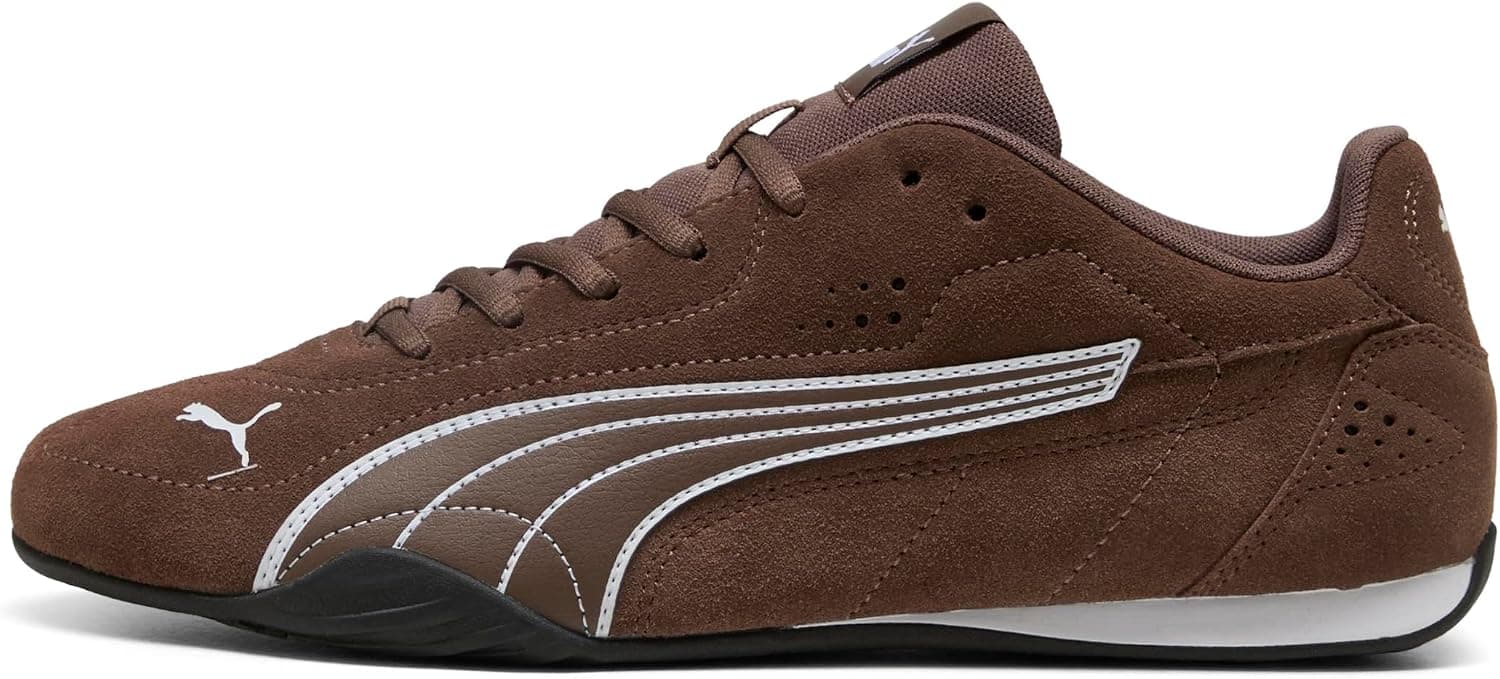کفش ورزشی بزرگسال یونیسکس PUMA Catch Suede کفش ورزشی بزرگسال یونیسکس PUMA Catch Suede