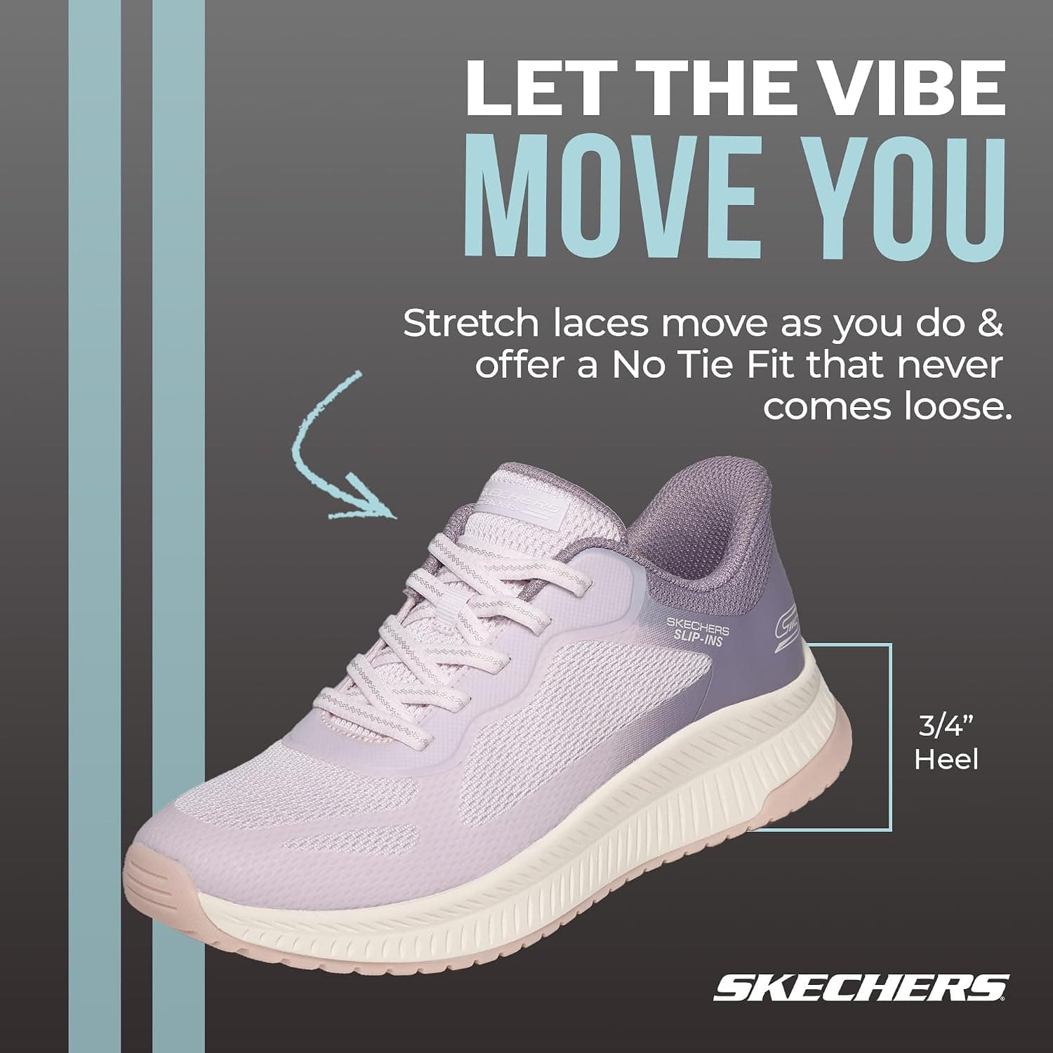کفش زنانه Skechers BOBS SQUAD 4 کفش زنانه Skechers BOBS SQUAD 4