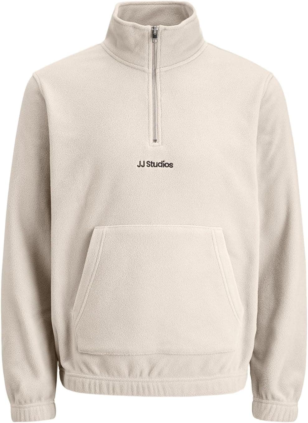 سوئیشرت مردانه JACK & JONES نیم زیپ مدل Soho 12279680 سوئیشرت مردانه JACK & JONES نیم زیپ مدل Soho 12279680