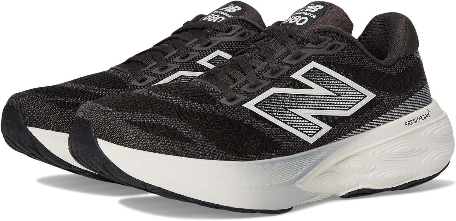 کفش زنانه New Balance بوردوی شسته مدل 880 کفش زنانه New Balance بوردوی شسته مدل 880