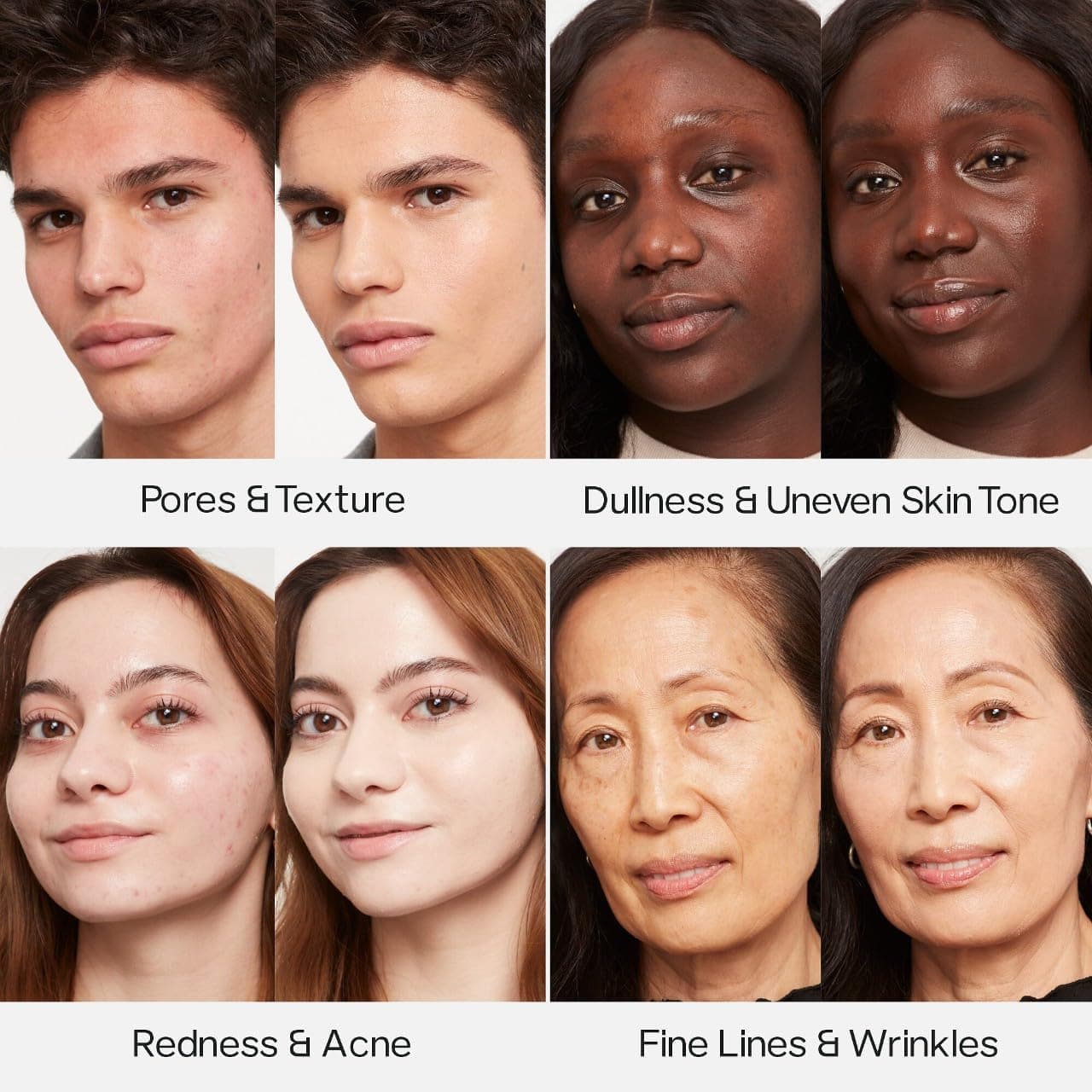 کرم پودر مایع Saie مدل Glowy Super Skin Tint با پوشش متوسط و هیالورونیک اسید شماره 14 حجم 1.01 oz کرم پودر مایع Saie مدل Glowy Super Skin Tint با پوشش متوسط و هیالورونیک اسید شماره 14 حجم 1.01 oz