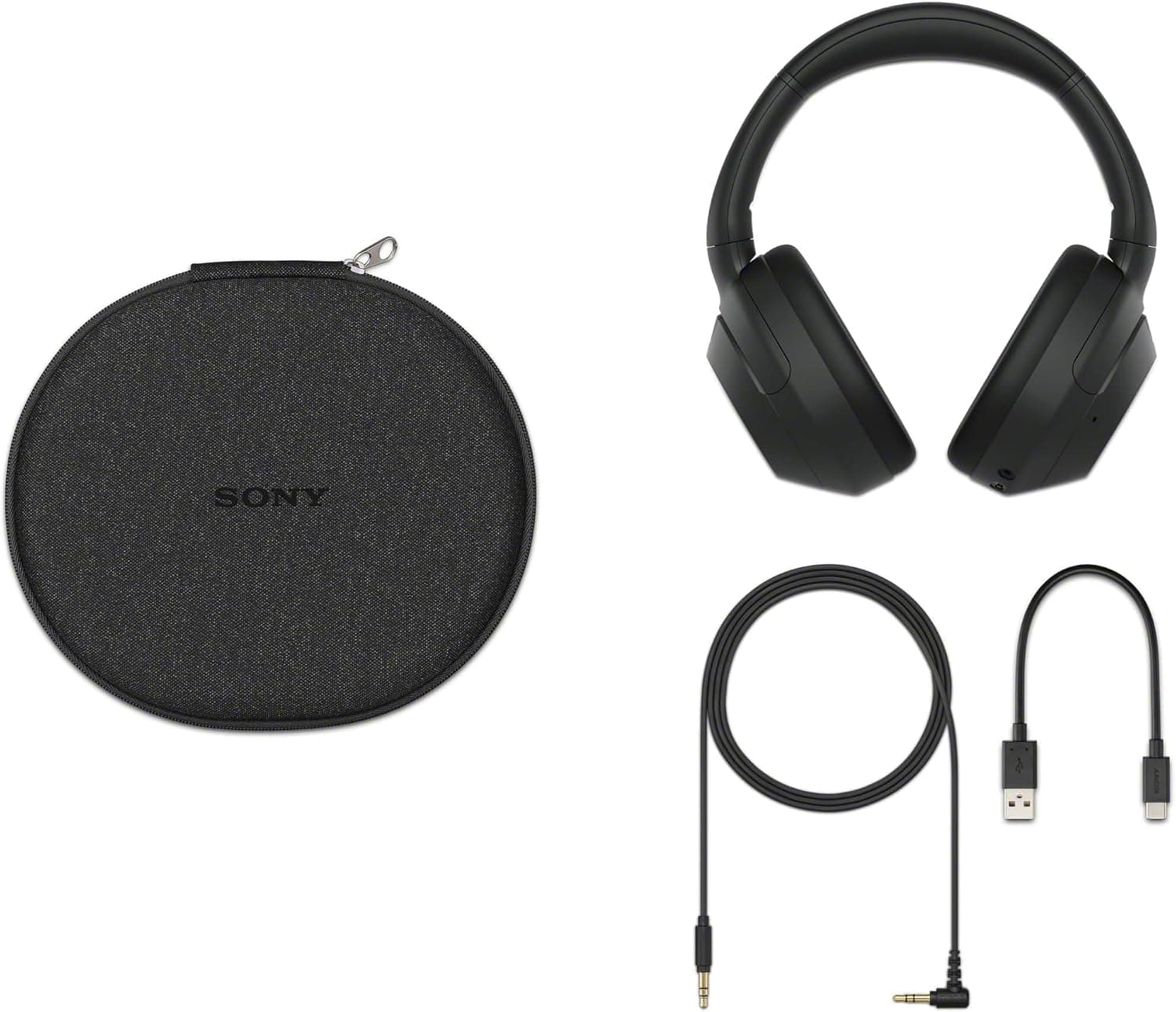 هدفون Sony بیسیم با حذف نویز مدل WH-ULT900N مشکی هدفون Sony بیسیم با حذف نویز مدل WH-ULT900N مشکی