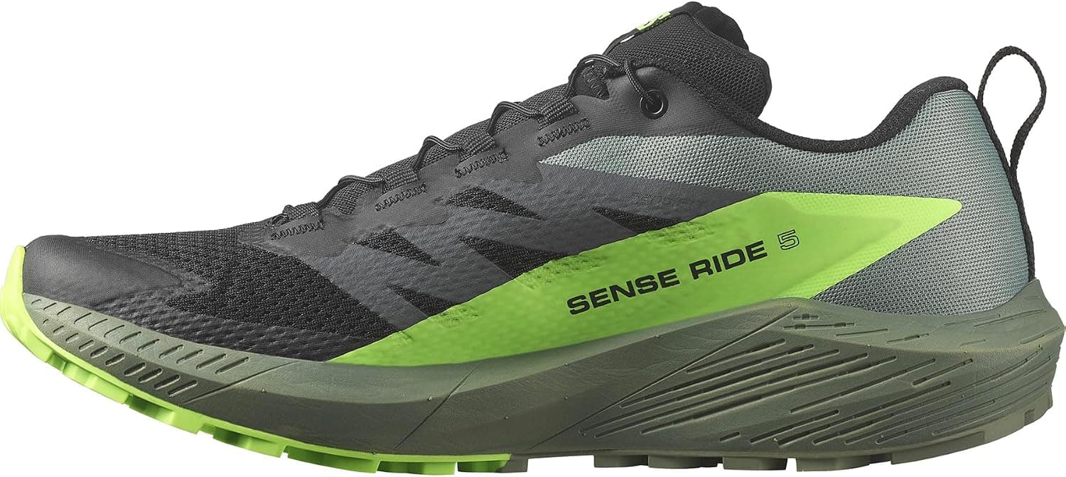 کفش کوهنوردی مردانه SALOMON Sense Ride 5 کفش کوهنوردی مردانه SALOMON Sense Ride 5