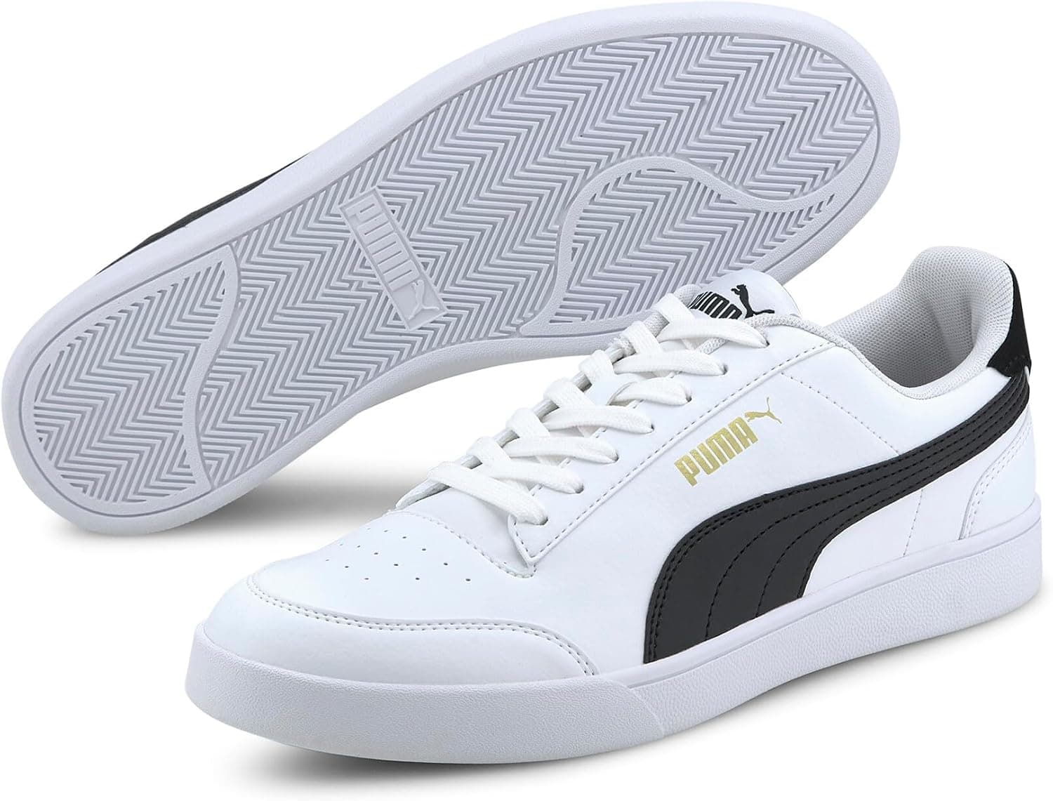 کفش کتانی یونیسکس PUMA مدل Shuffle کفش کتانی یونیسکس PUMA مدل Shuffle