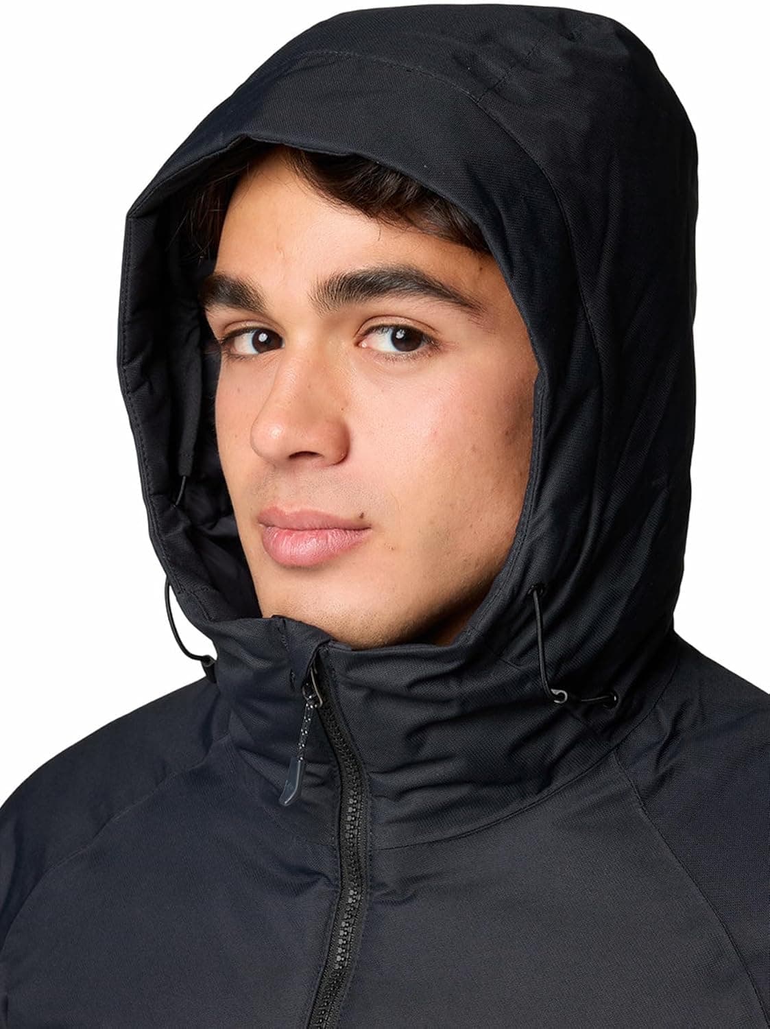 ژاکت مردانه Columbia با کلاه پایین Grand Trek Iii ژاکت مردانه Columbia با کلاه پایین Grand Trek Iii