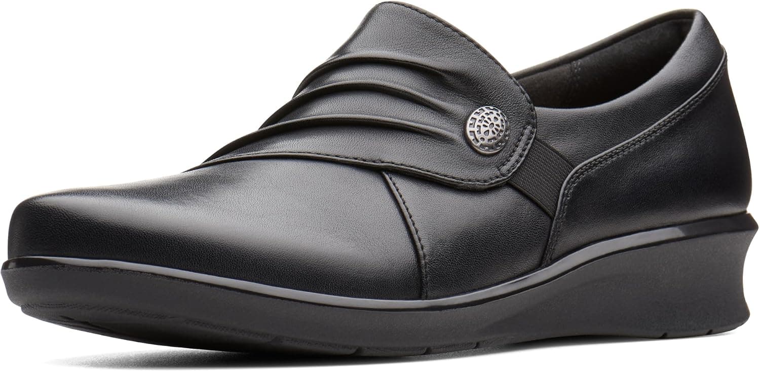 لوفر زنانه Clarks مدل Hope Roxanne لوفر زنانه Clarks مدل Hope Roxanne