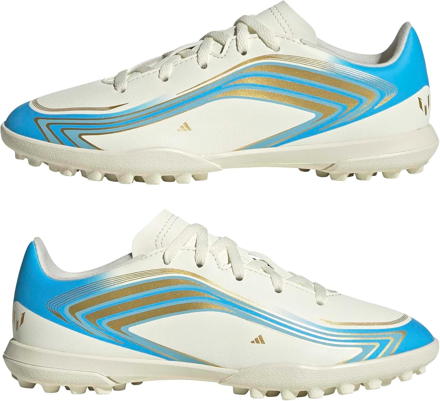 کفش فوتبال چمن مصنوعی بچگانه adidas F50 Messi Club TF کفش فوتبال چمن مصنوعی بچگانه adidas F50 Messi Club TF