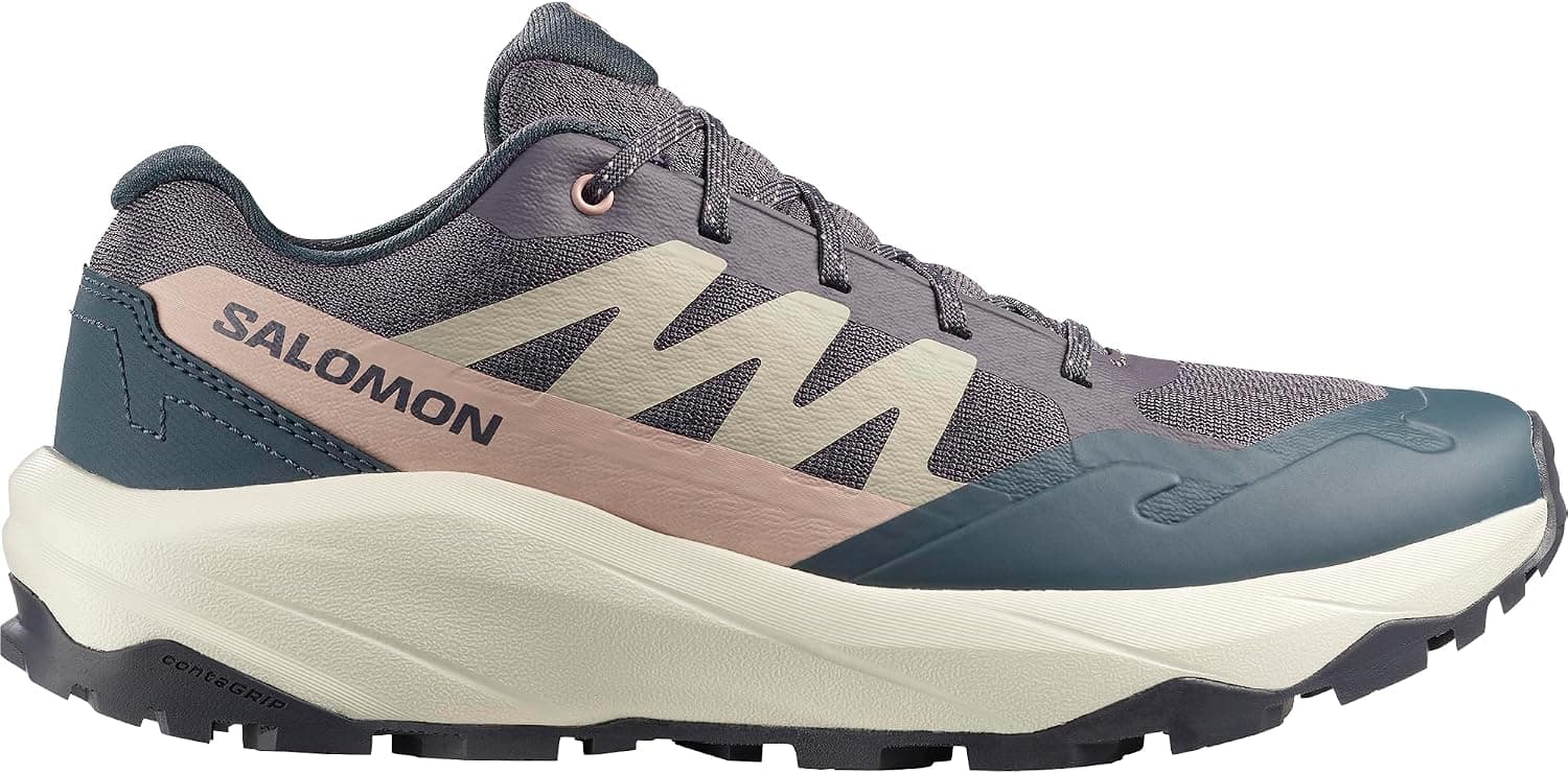 کفش اوتدور یونیسکس Salomon Outscape خاکستری مدل L49152400 کفش اوتدور یونیسکس Salomon Outscape خاکستری مدل L49152400