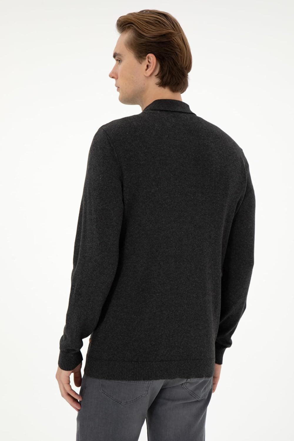 کاردیگان بافتنی مردانه U.S. POLO ASSN. مدل 50297074 کاردیگان بافتنی مردانه U.S. POLO ASSN. مدل 50297074