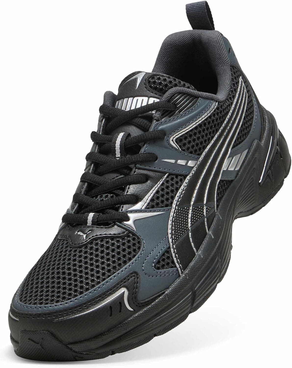 کفش ورزشی مردانه PUMA دو رنگ سفید مدل Milenio Tech 2000 کفش ورزشی مردانه PUMA دو رنگ سفید مدل Milenio Tech 2000
