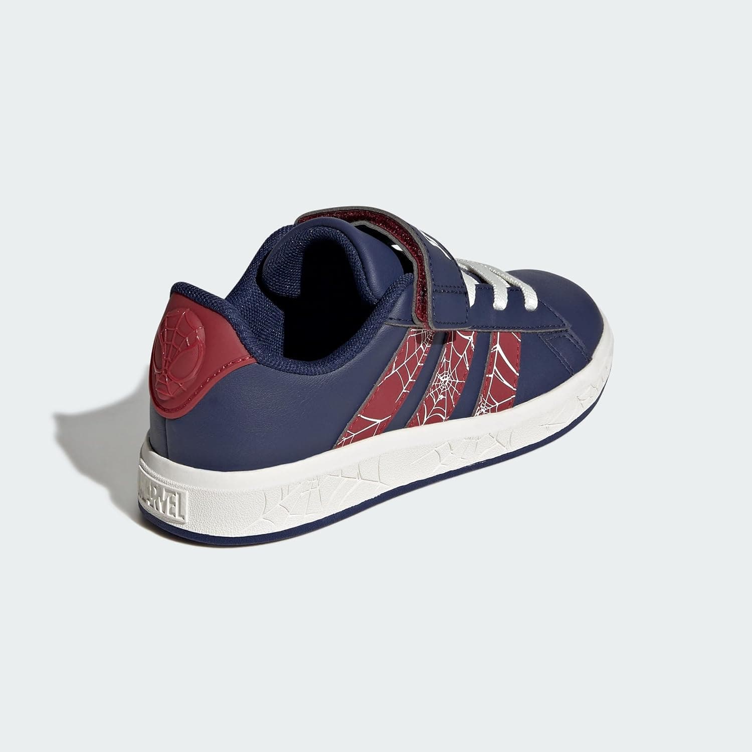 کفش اسنیکر بچگانه adidas مدل Grand Court Spider Man 01-JS0778-4 کفش اسنیکر بچگانه adidas مدل Grand Court Spider Man 01-JS0778-4