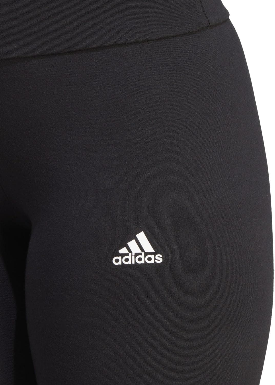 لگینگ زنانه adidas ESSENTIALS کمر بلند با لوگو بسته 1 عددی لگینگ زنانه adidas ESSENTIALS کمر بلند با لوگو بسته 1 عددی