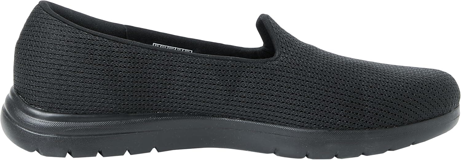 کفش پیادهروی زنانه Skechers مدل On the Go Flex بدون بند کفش پیادهروی زنانه Skechers مدل On the Go Flex بدون بند
