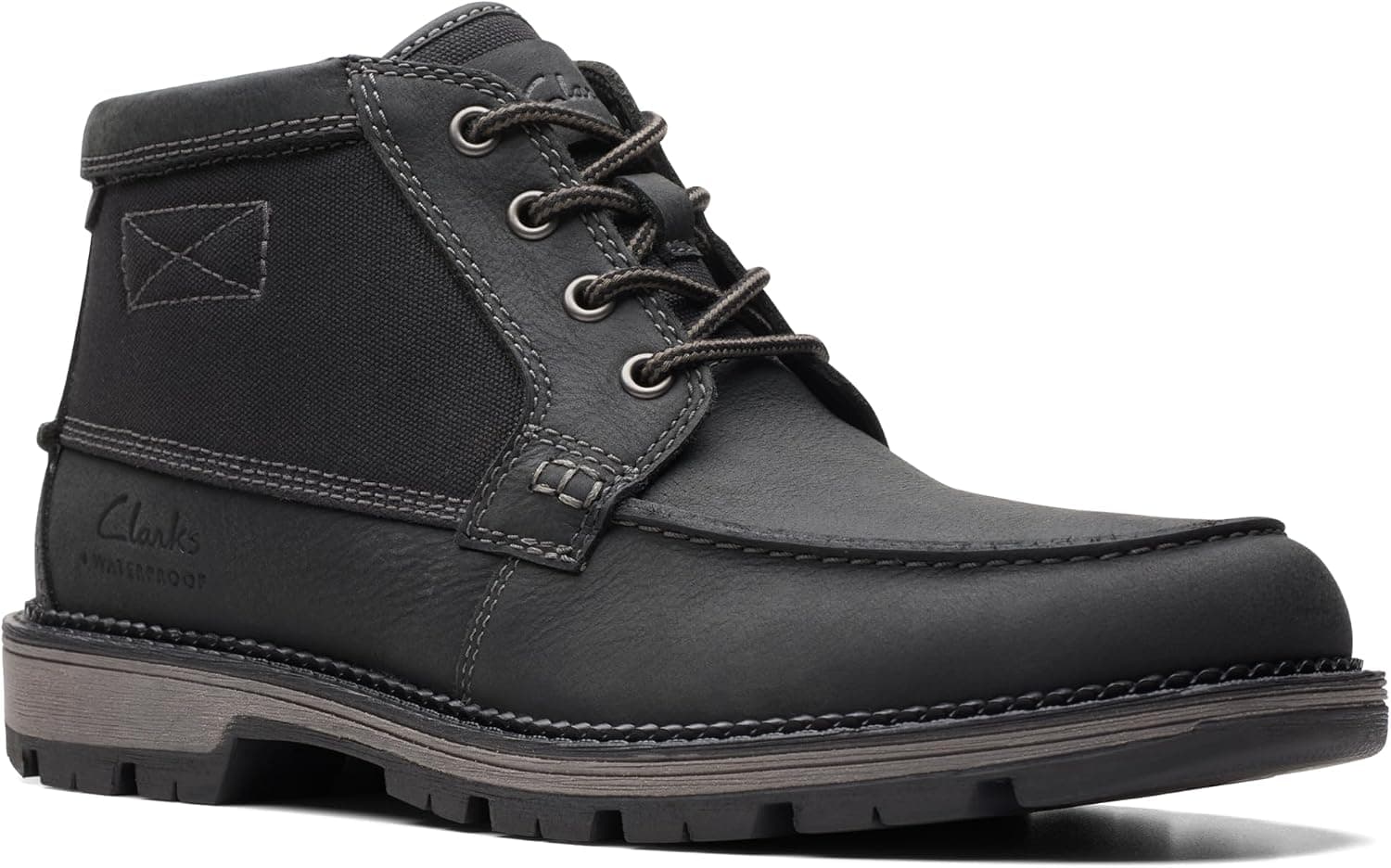 بوت مردانه Clarks آکسفورد مدل Maplewalk Moc بوت مردانه Clarks آکسفورد مدل Maplewalk Moc