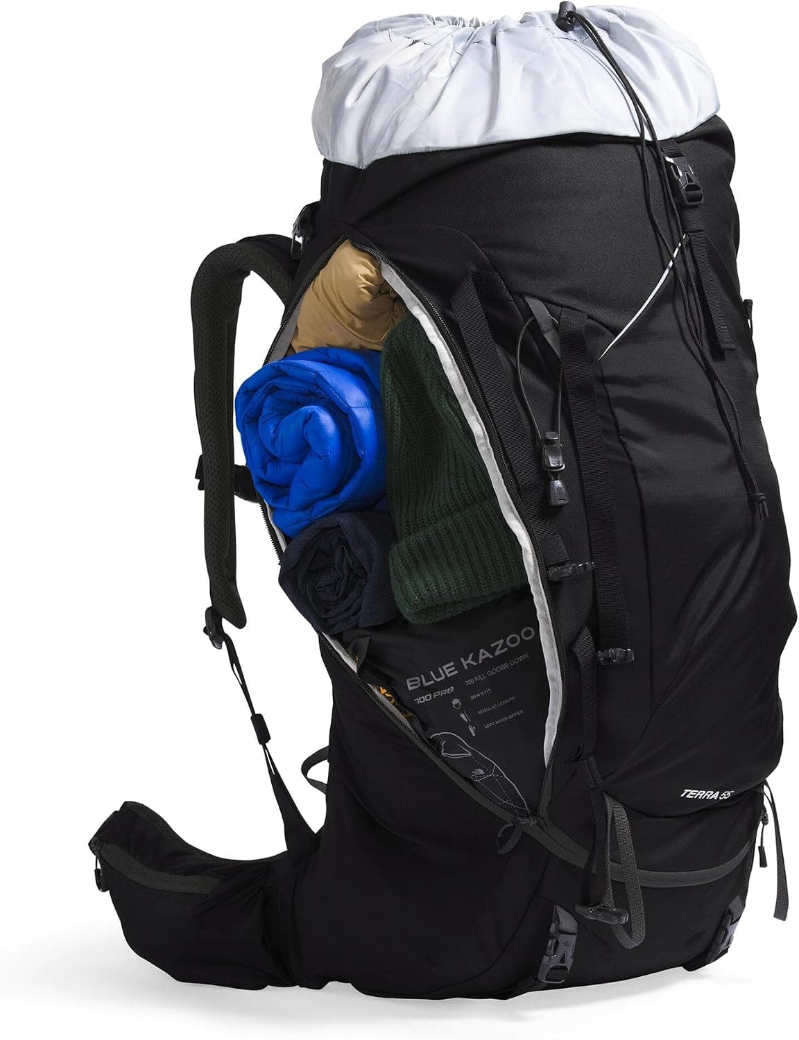 کولهپشتی The North Face مدل Terra 55 کولهپشتی The North Face مدل Terra 55