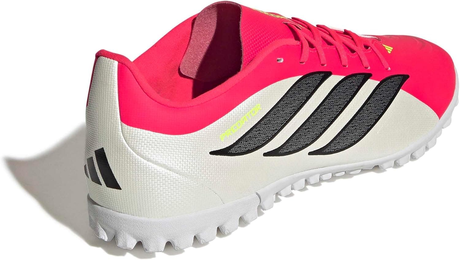 کفش فوتبال بزرگسالان adidas مدل Predator Club Turf کفش فوتبال بزرگسالان adidas مدل Predator Club Turf