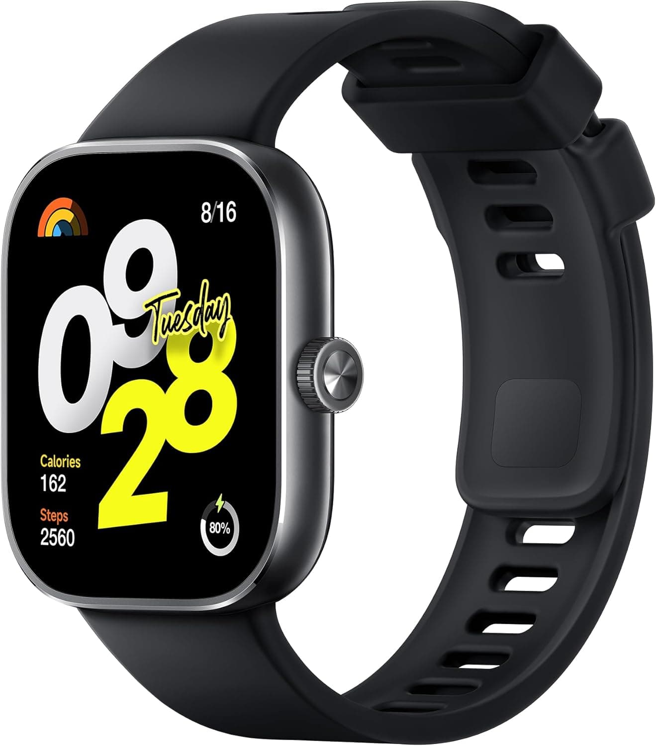 ساعت هوشمند Xiaomi Redmi Smart Watch 4 مشکی ابسیدین ساعت هوشمند Xiaomi Redmi Smart Watch 4 مشکی ابسیدین