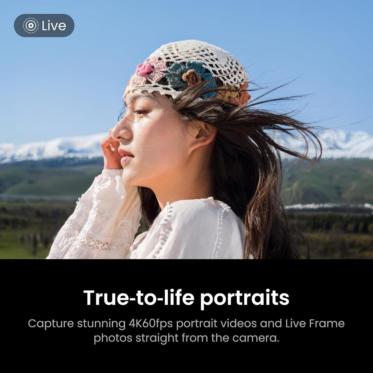 دوربین ولاگینگ دو لنزه 8K Leica Insta360 مدل Luna Ultra مشکی کیهانی دوربین ولاگینگ دو لنزه 8K Leica Insta360 مدل Luna Ultra مشکی کیهانی
